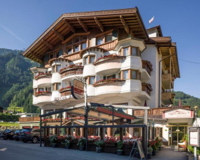 Гостиница Hotel Andrea  Майрхофен
